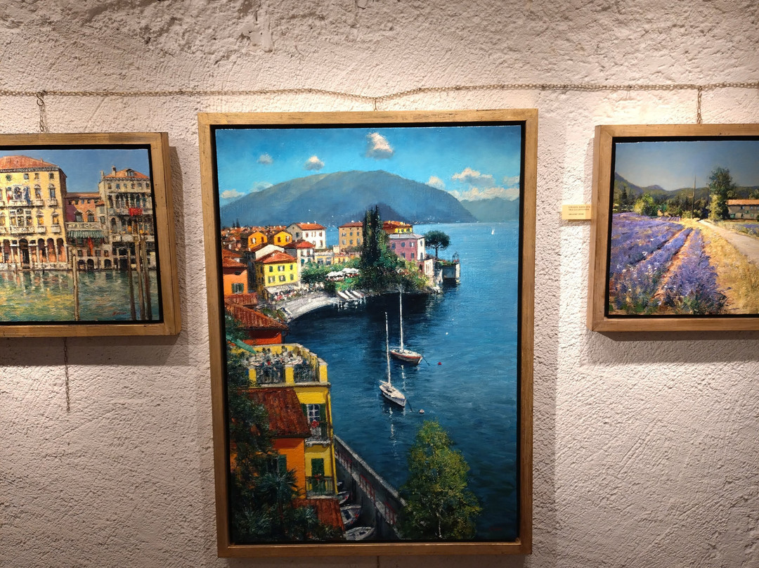 Paul Demaria Guaitamacchi景点图片