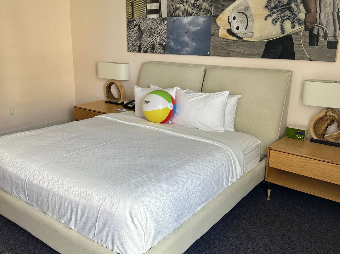 Plunge Beach Resort主图