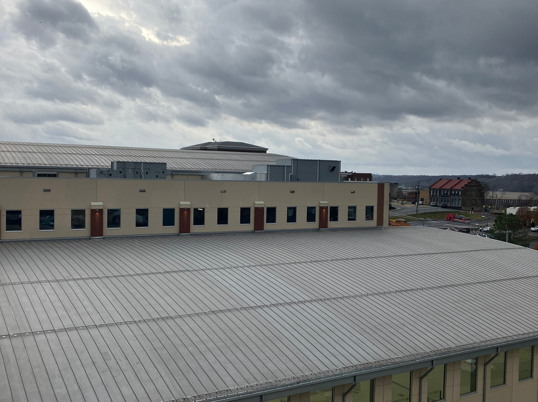 F&M Bank Arena-克拉克斯维尔必去景点