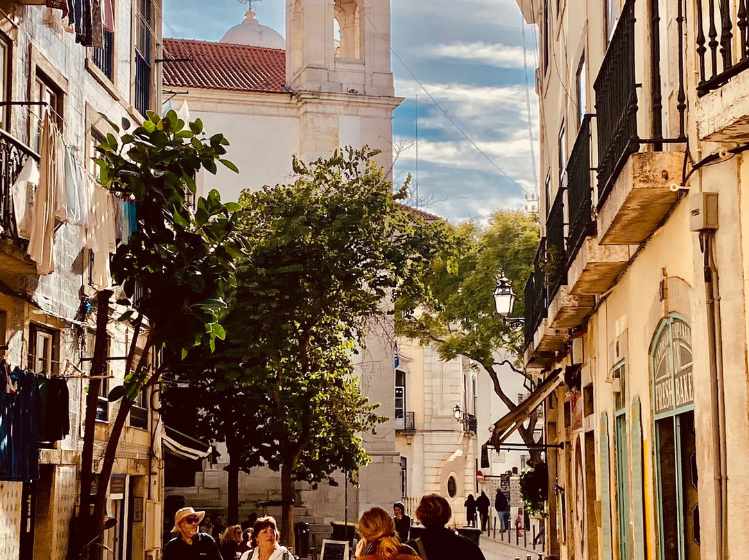 Eating Europe Food Tours Lisbon-里斯本必去景点