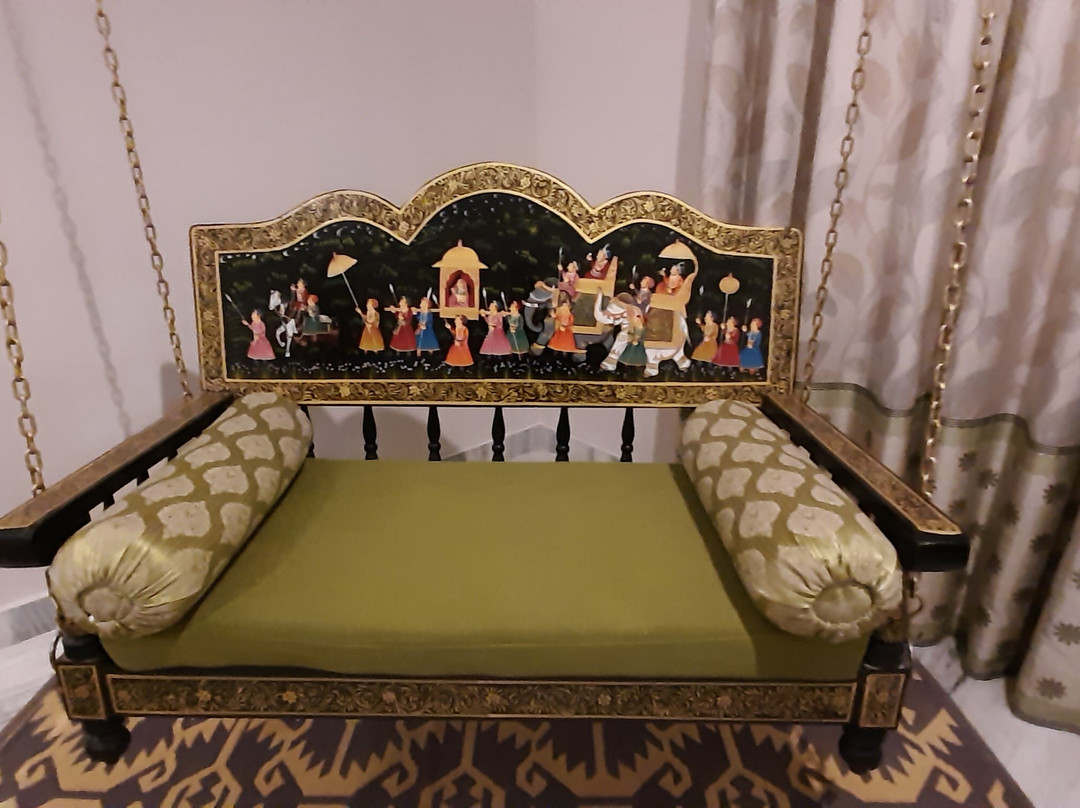 Pratap Mahal - IHCL SeleQtions主图