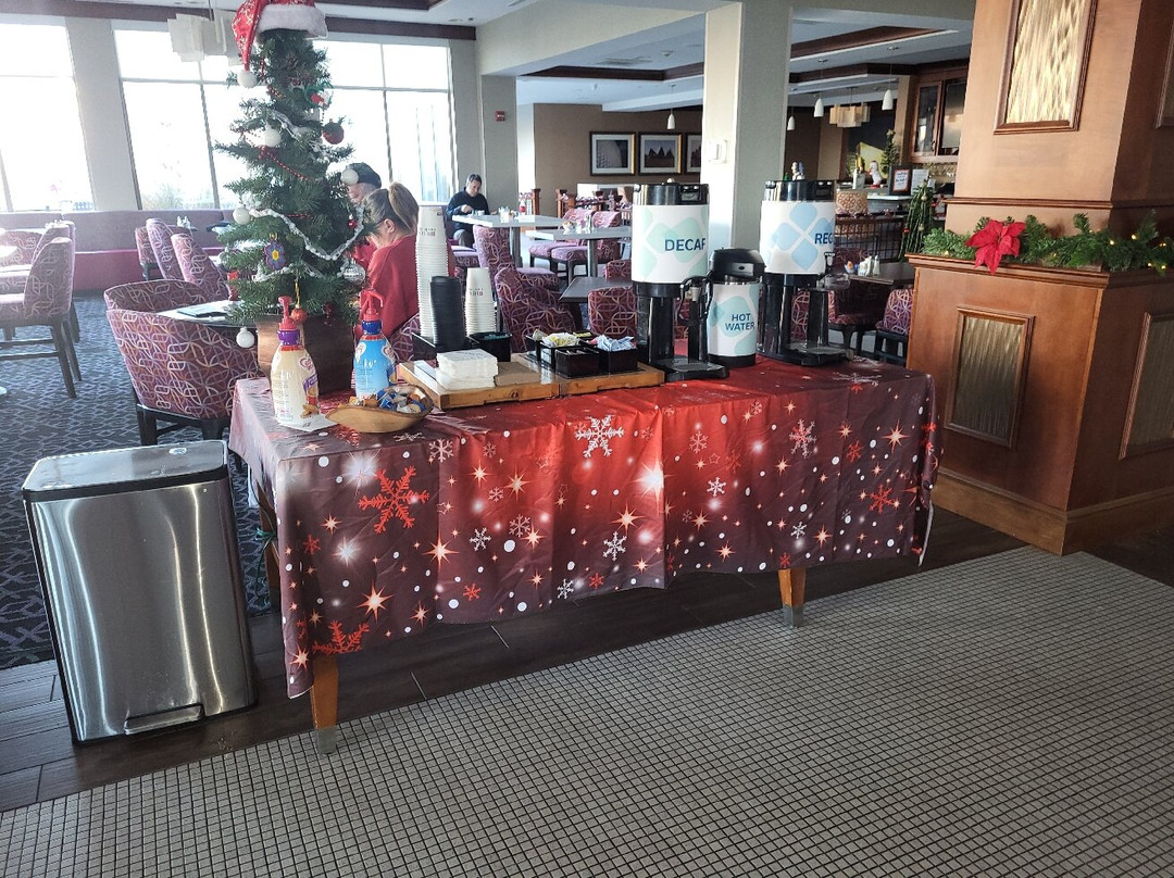 印第安纳波利斯南格林伍德希尔顿花园客栈主图