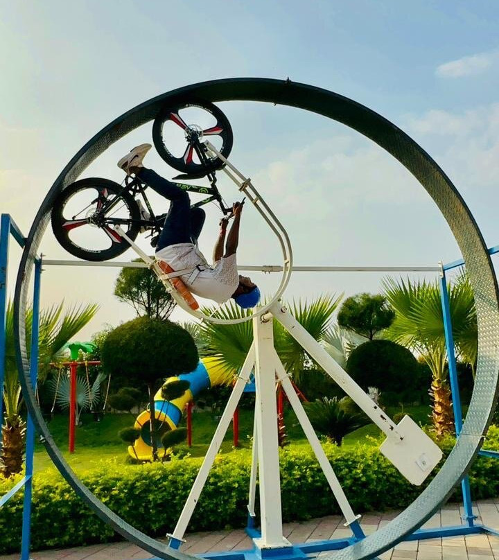 Blue Kingdom Water And Adventure Park