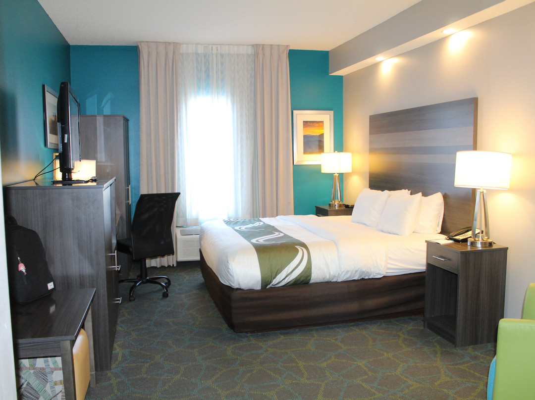 Quality Inn Harrisonburg I-81主图