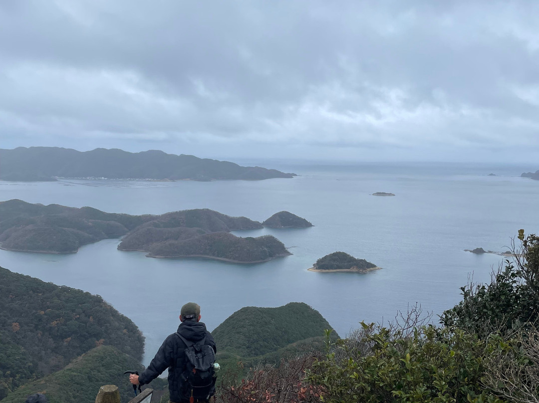 Kanada Castle-对马市必去景点