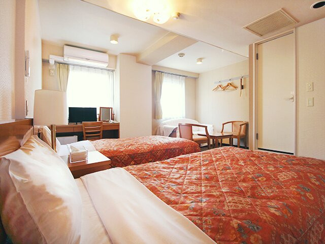 水星商务酒店主图