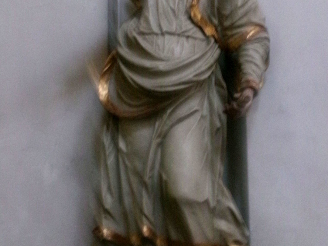 Église Sainte-Croix-卡鲁日必去景点