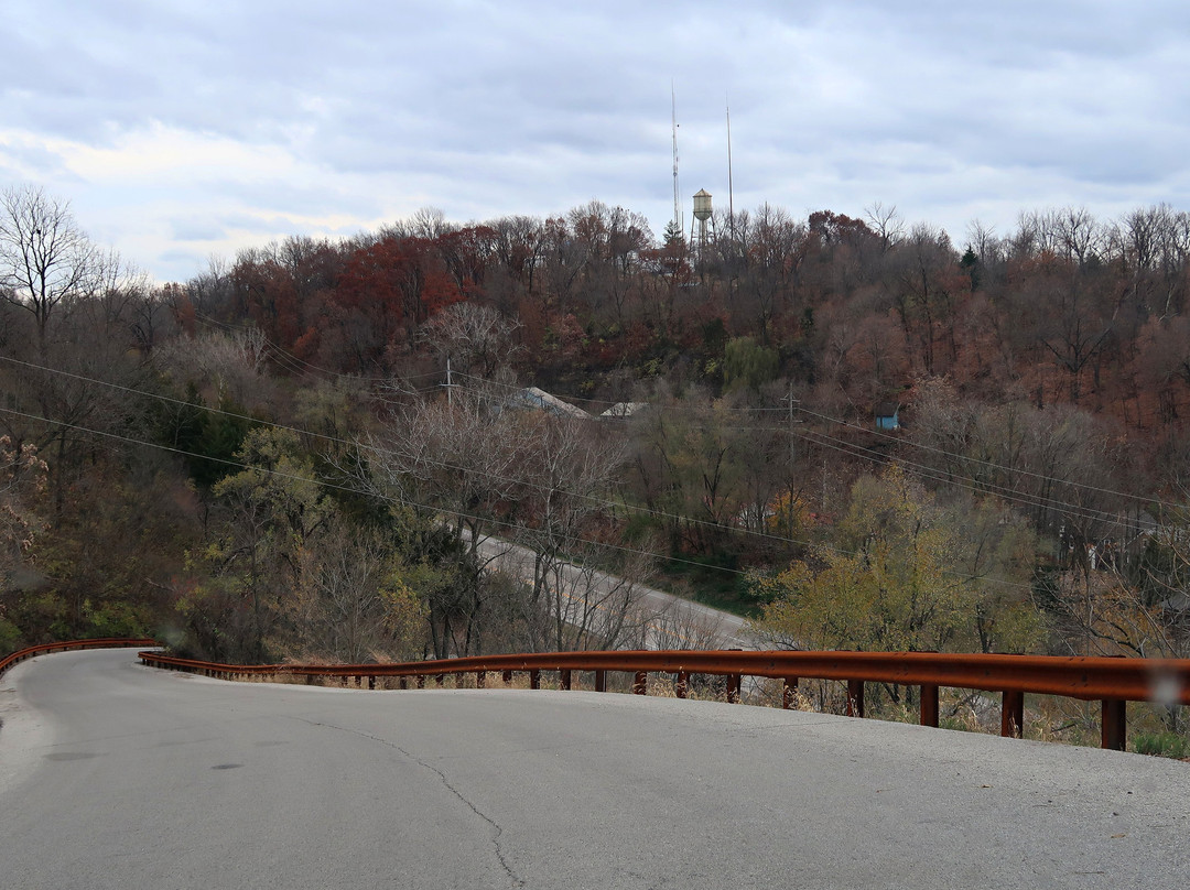 Lovers Leap-汉尼拔必去景点