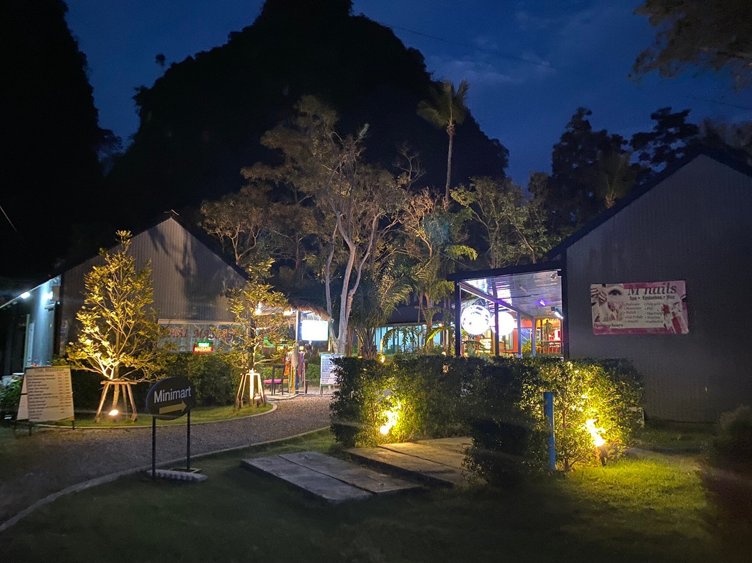 Railay Princess Plaza景点图片