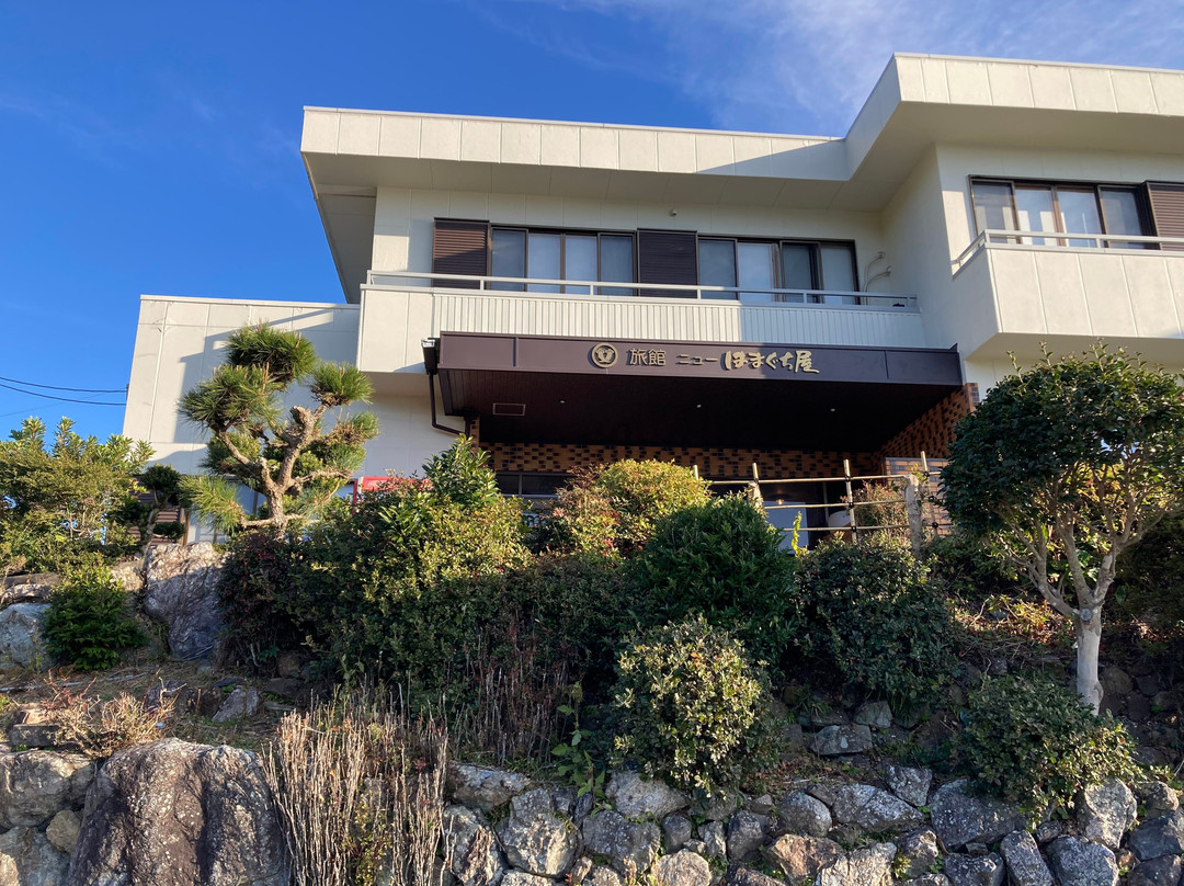 New Hamaguchiya Ryokan主图