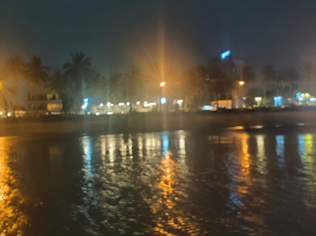 Wonnapha Beach-春武里必去景点