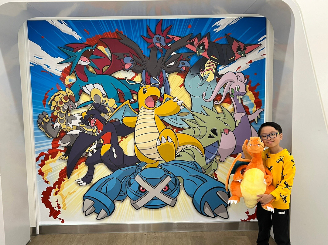 超级宝可梦中心(东京店)-丰岛区必去景点