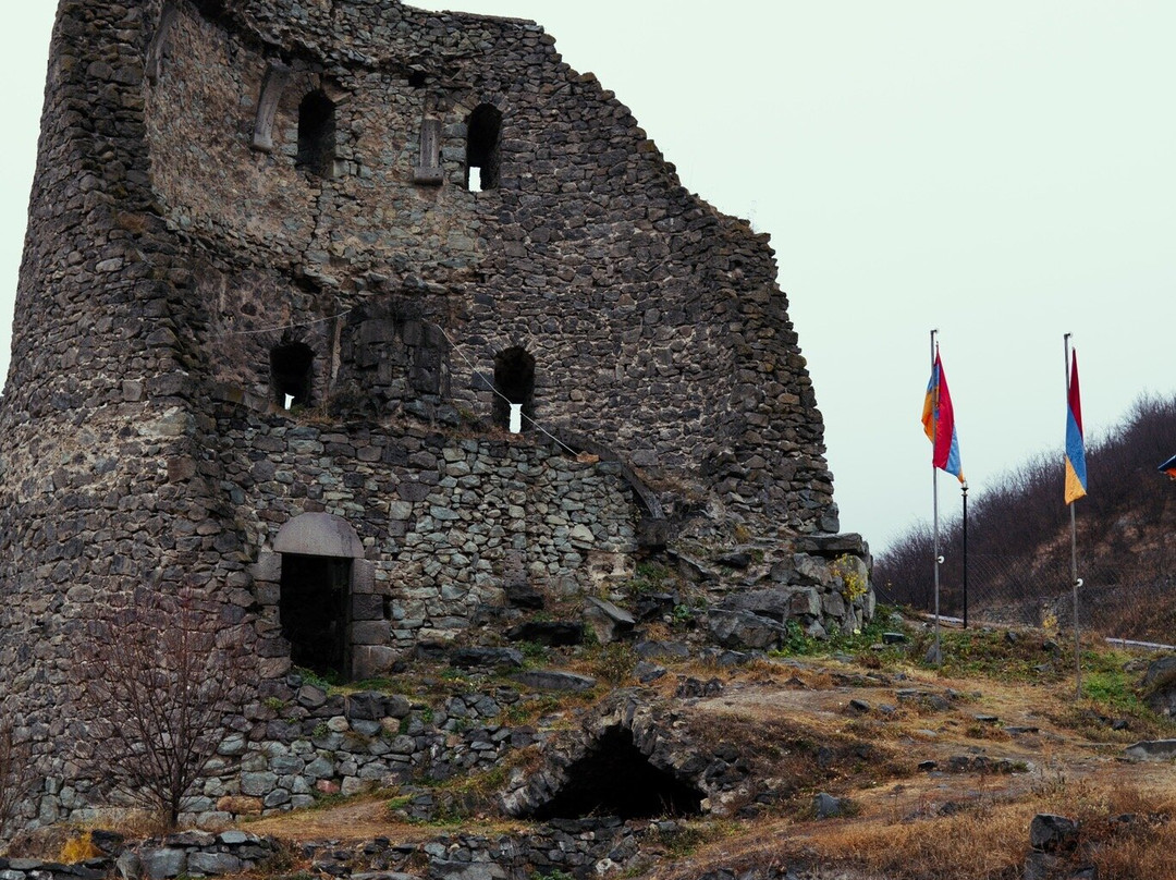 Akhtala Monastery景点图片