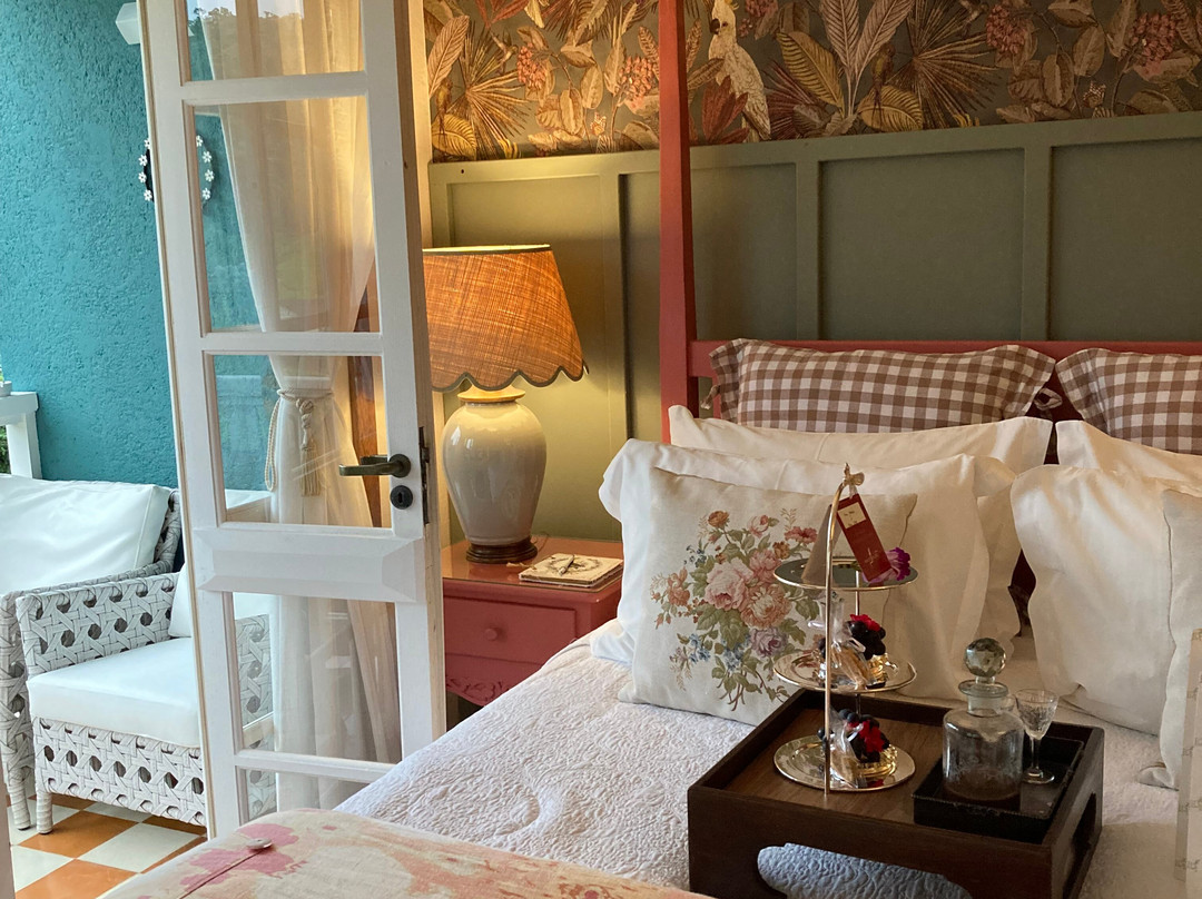 Pousada Rabo do Lagarto主图