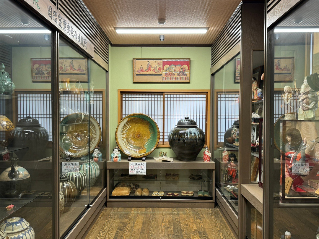 Tenyo Hita Hakimono Museum Ashitaya景点图片