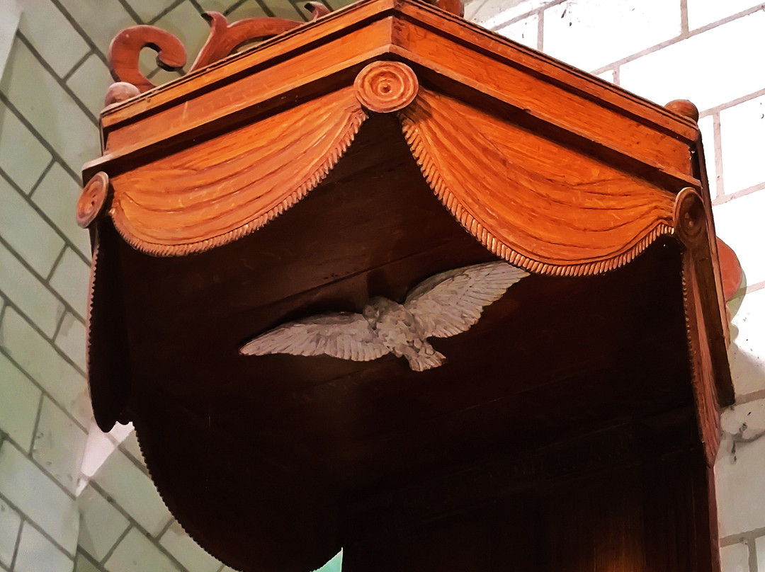 Eglise Notre Dame-Sepmes必去景点