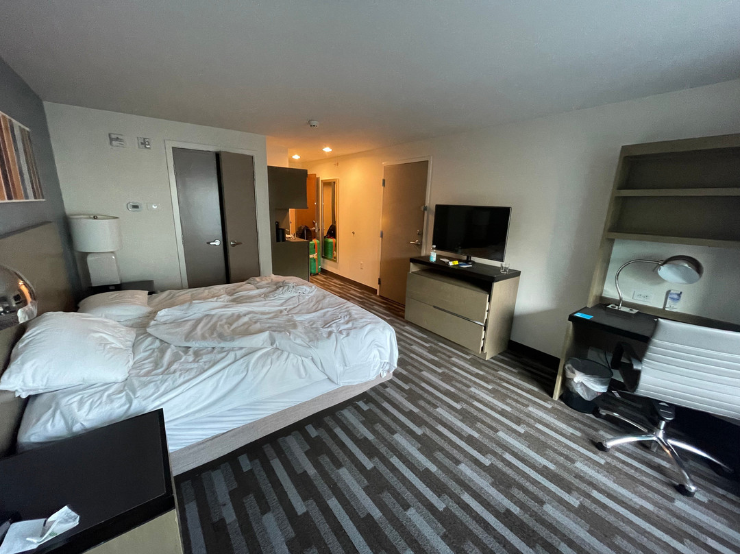 Hyatt House Salt Lake City / Downtown主图