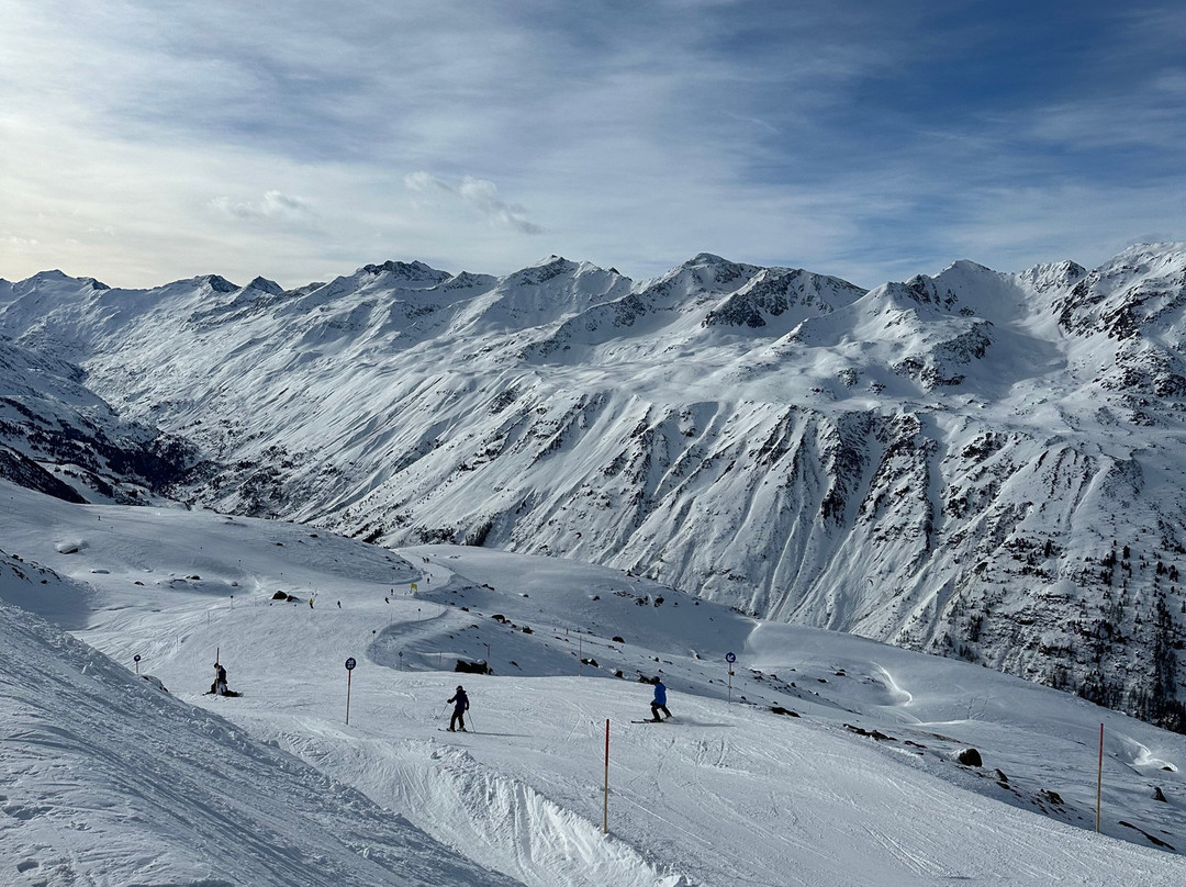 Skischule Obergurgl-上古何格必去景点
