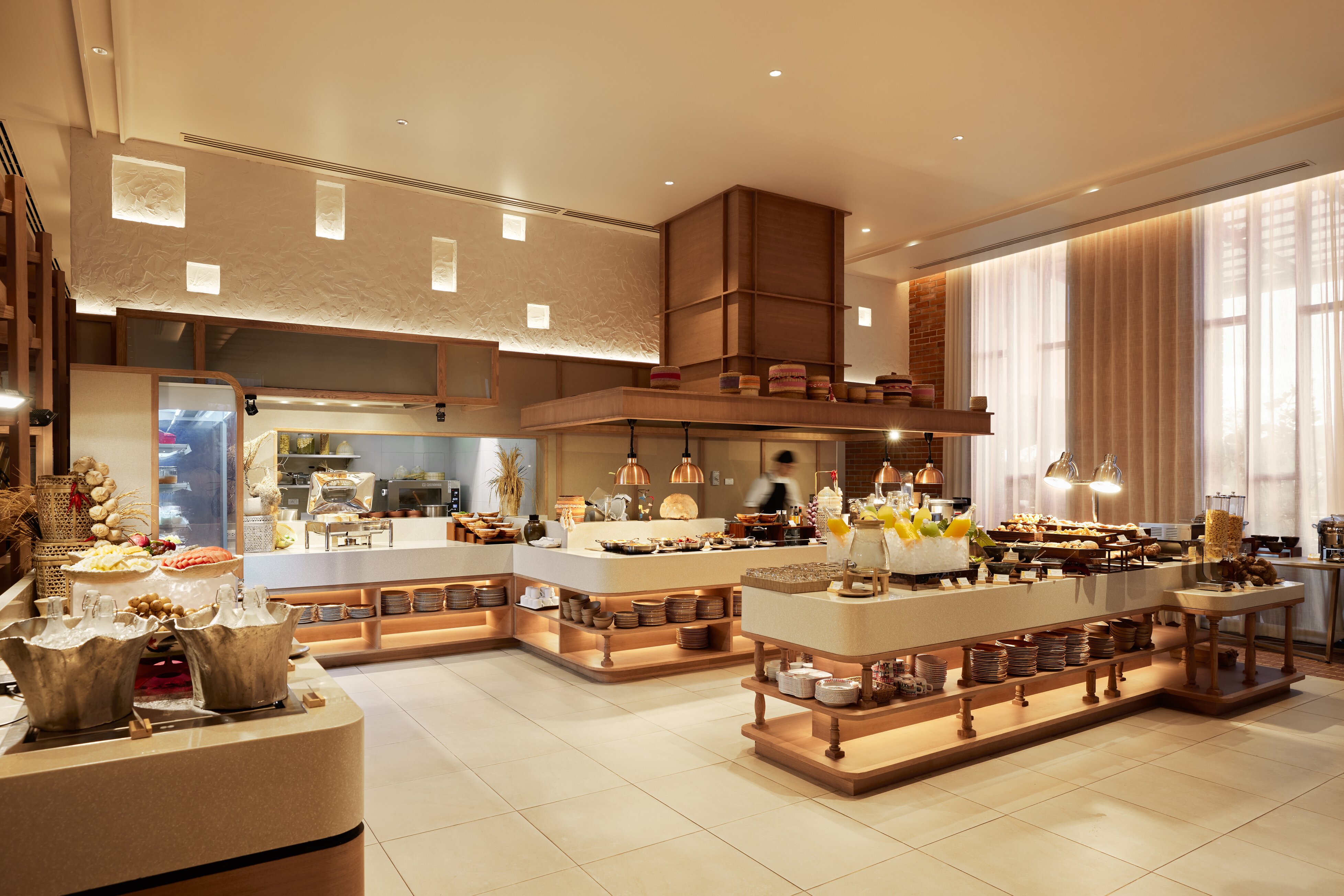 Centara Ubon-餐饮
