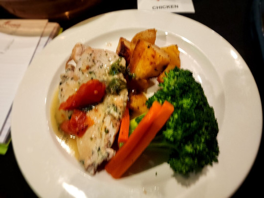 弗尔吉赌场塔山谷酒店主图