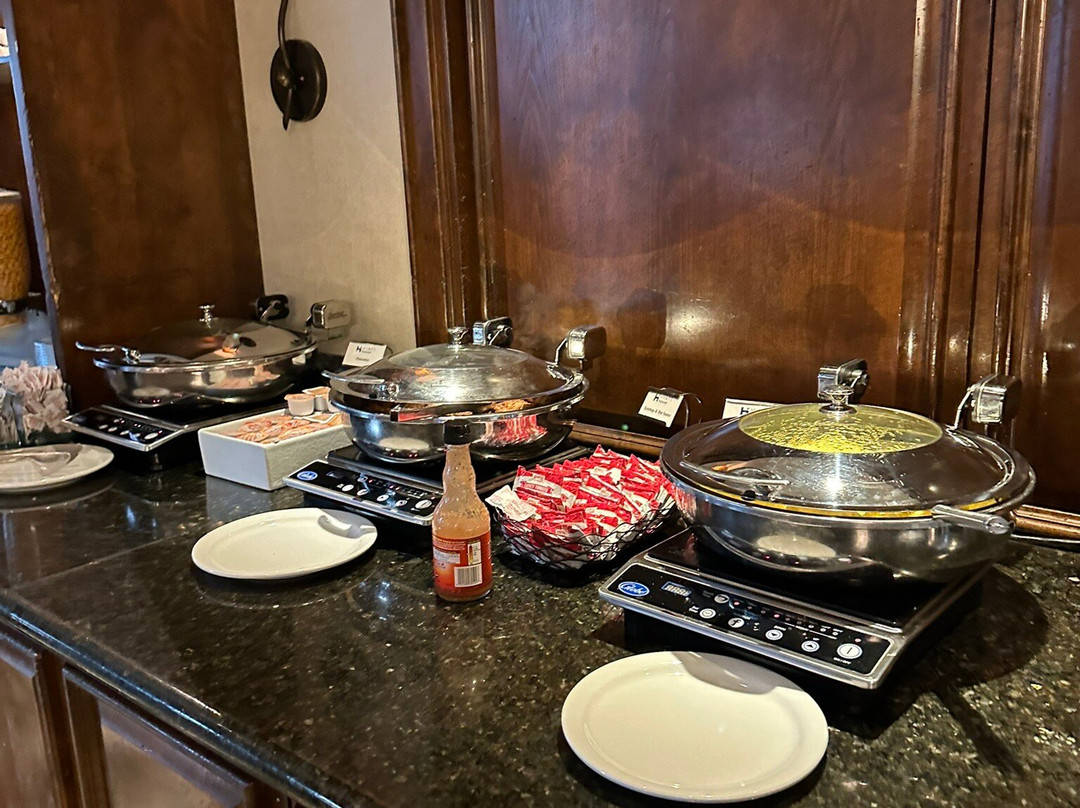 布兰奇堡凯悦酒店主图