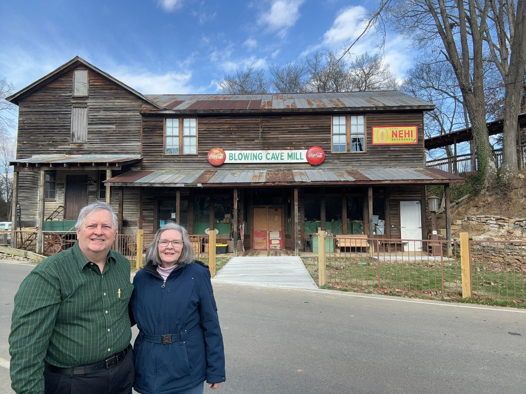 Blowing Cave Mill-塞维尔维尔必去景点