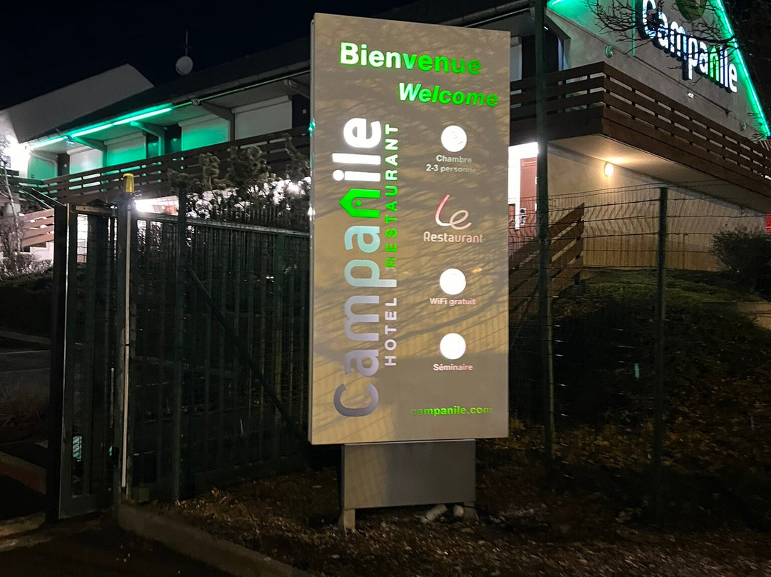 Campanile Clermont-Ferrand - Aubiere主图