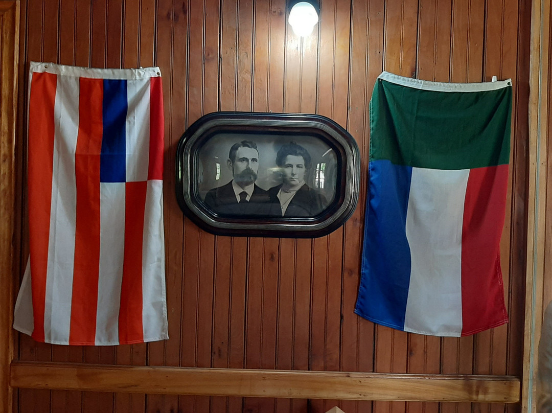 Castillito Van Dorsser-圣马丁德洛斯安第斯必去景点