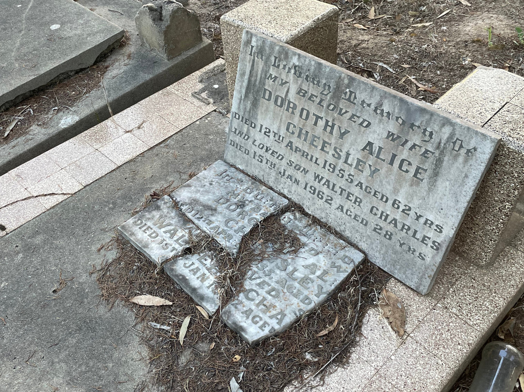 Barnawartha Cemetery景点图片