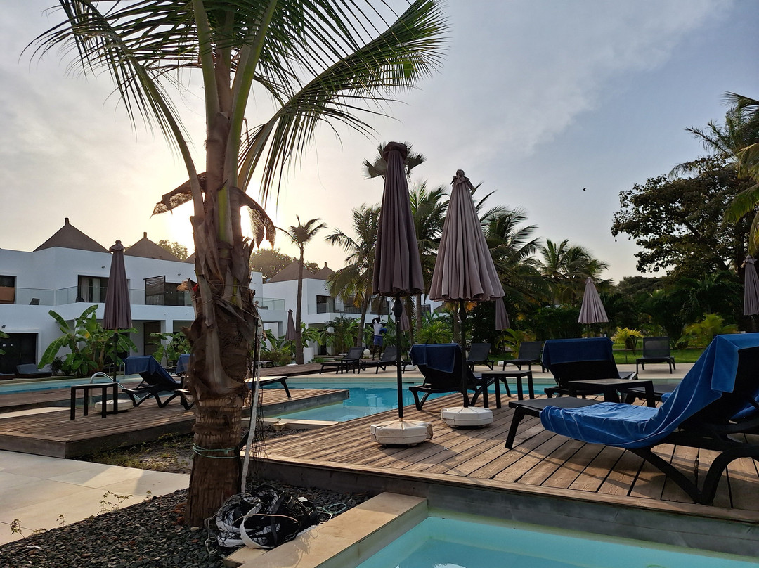 Kalimba Beach Resort主图