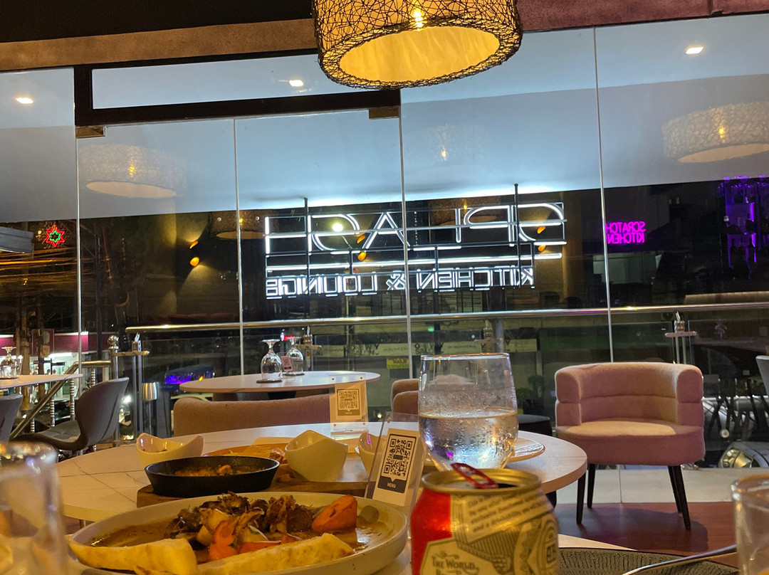 Splash Kitchen And Lounge