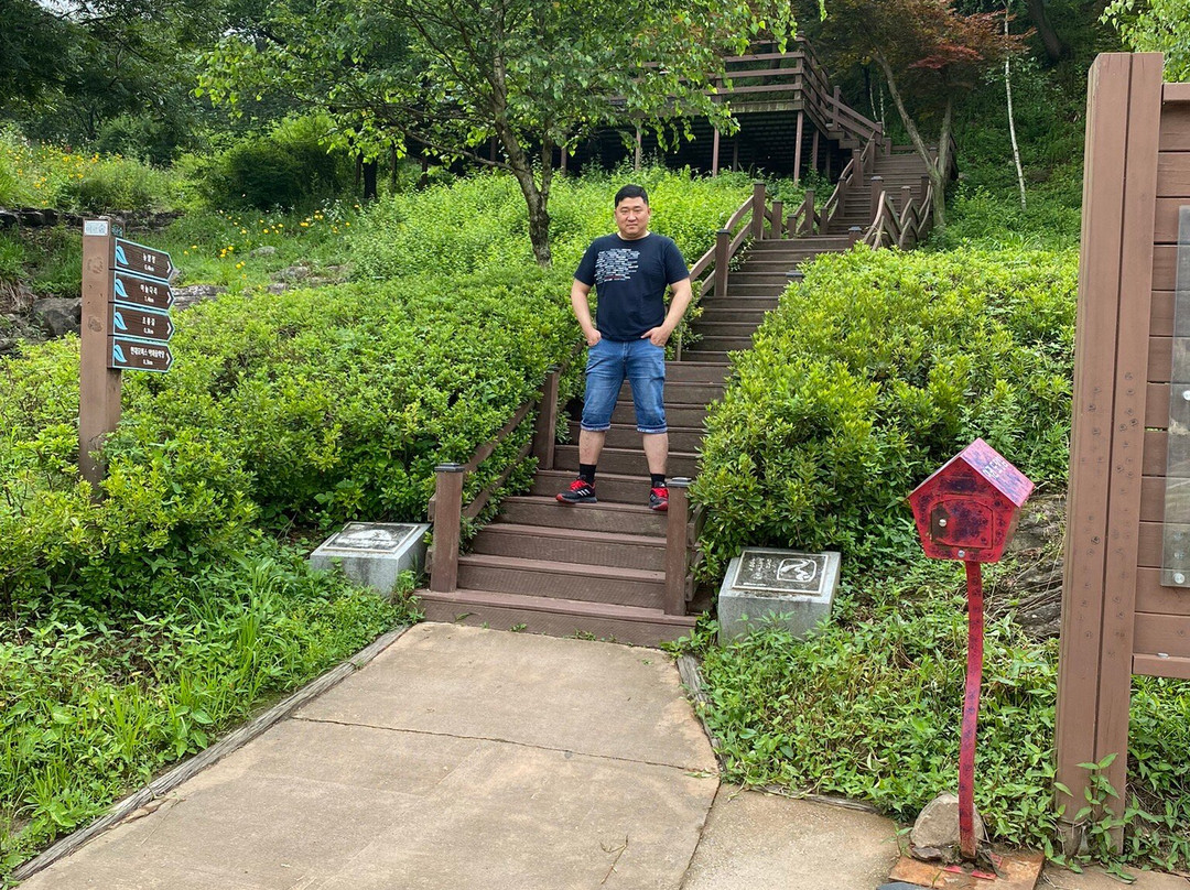 Jincheon Nongdari Bridge-镇川郡必去景点