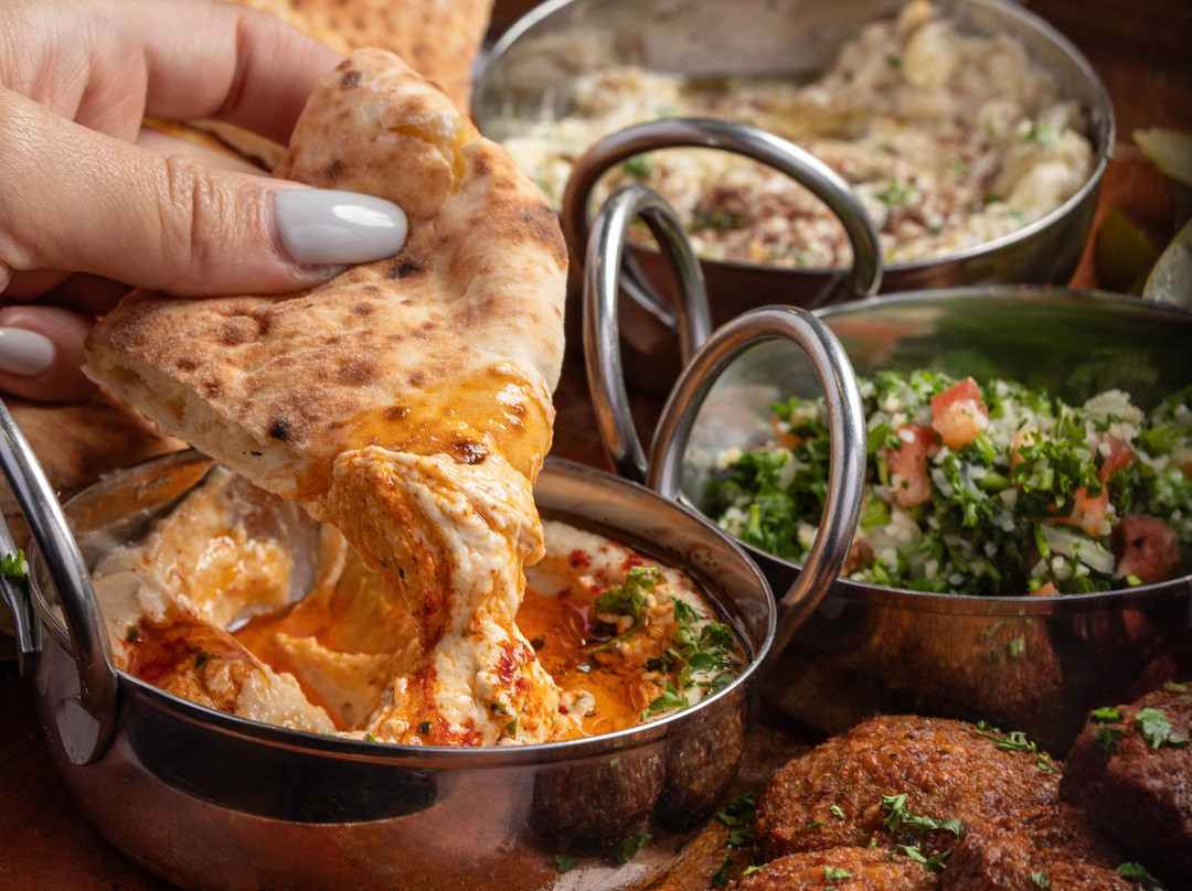 7 Spices Mediterranean Restaurant & Cafe