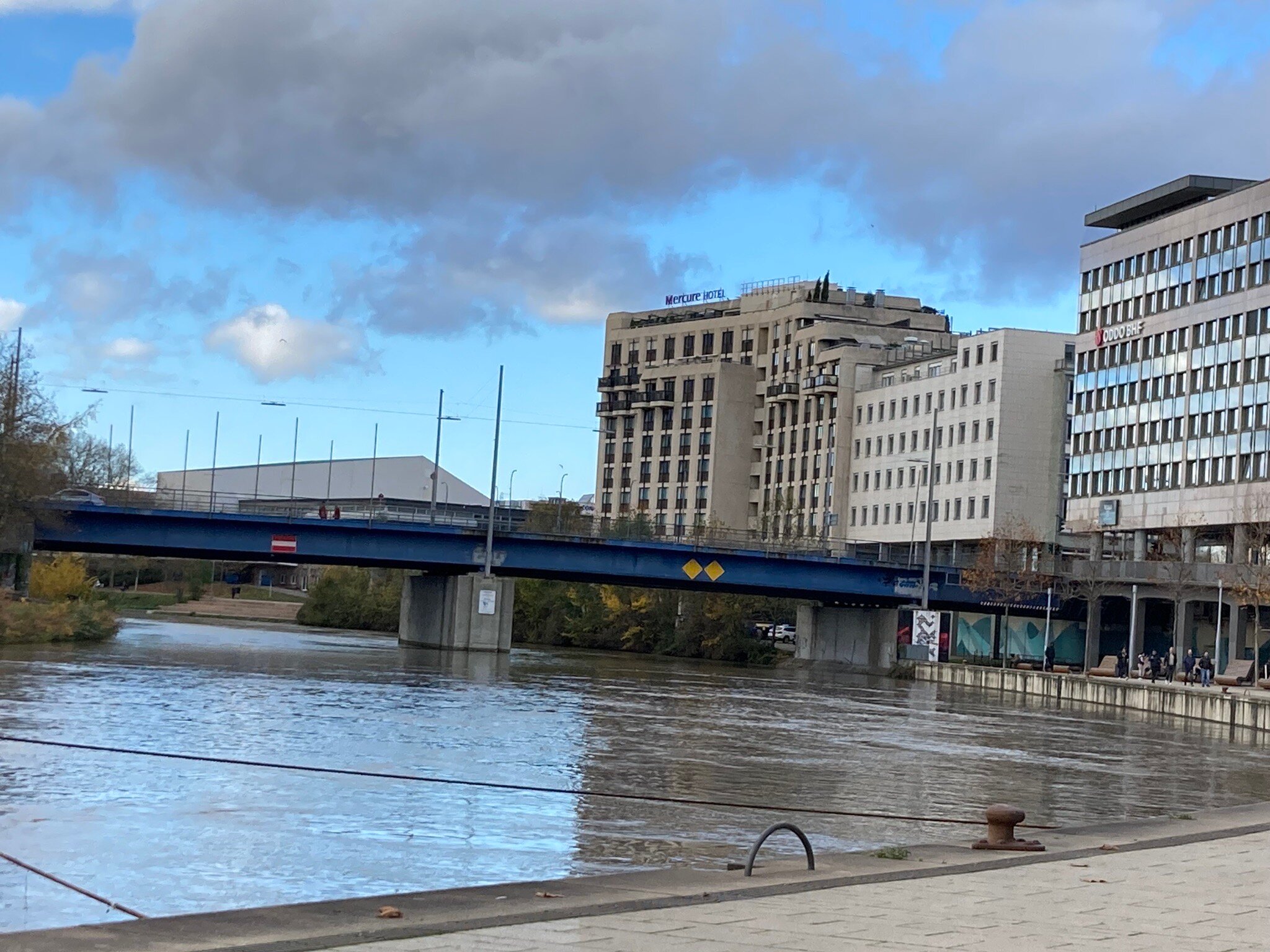 Mercure Hotel Saarbruecken City-官方