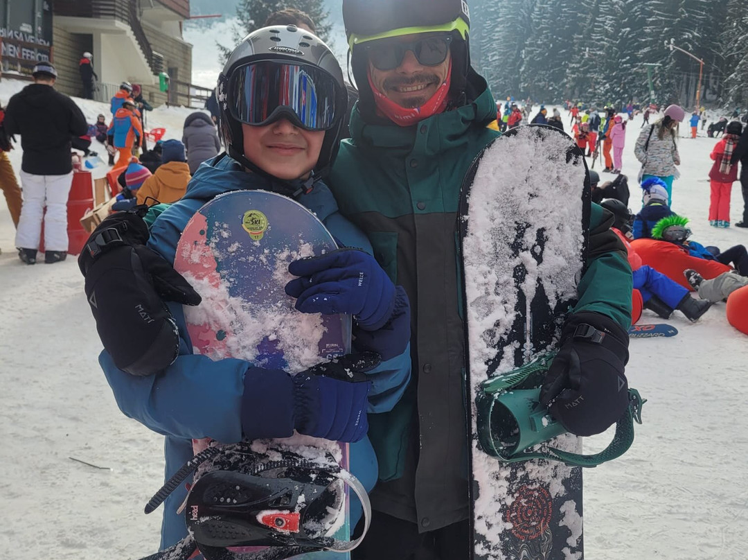 R&J Ski School & Ski Rental Poiana Brasov-波亚纳布拉索夫必去景点