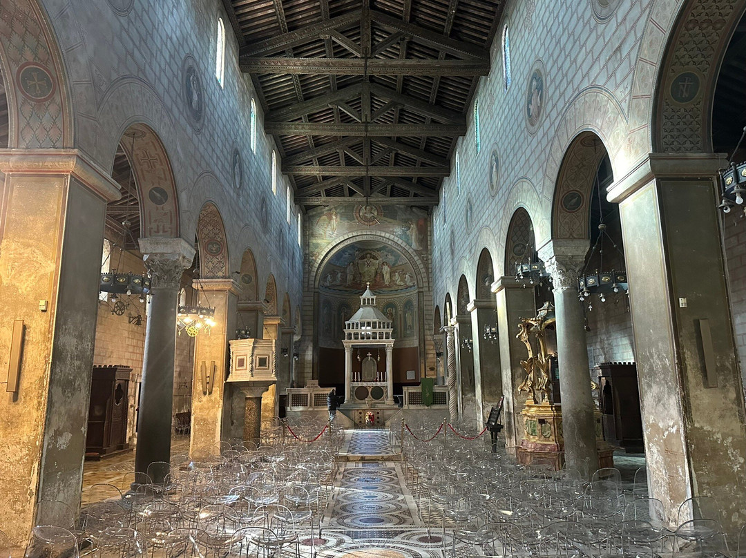 Basilica SS. Giovanni E Paolo景点图片