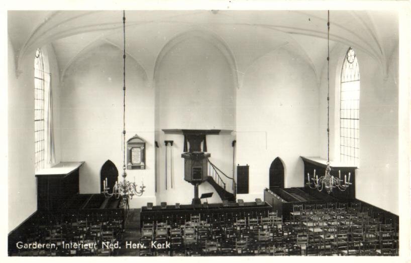 Dorpskerk Garderen-Garderen必去景点
