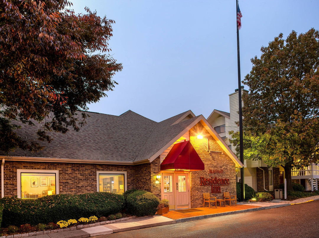 Residence Inn Shelton Fairfield County主图