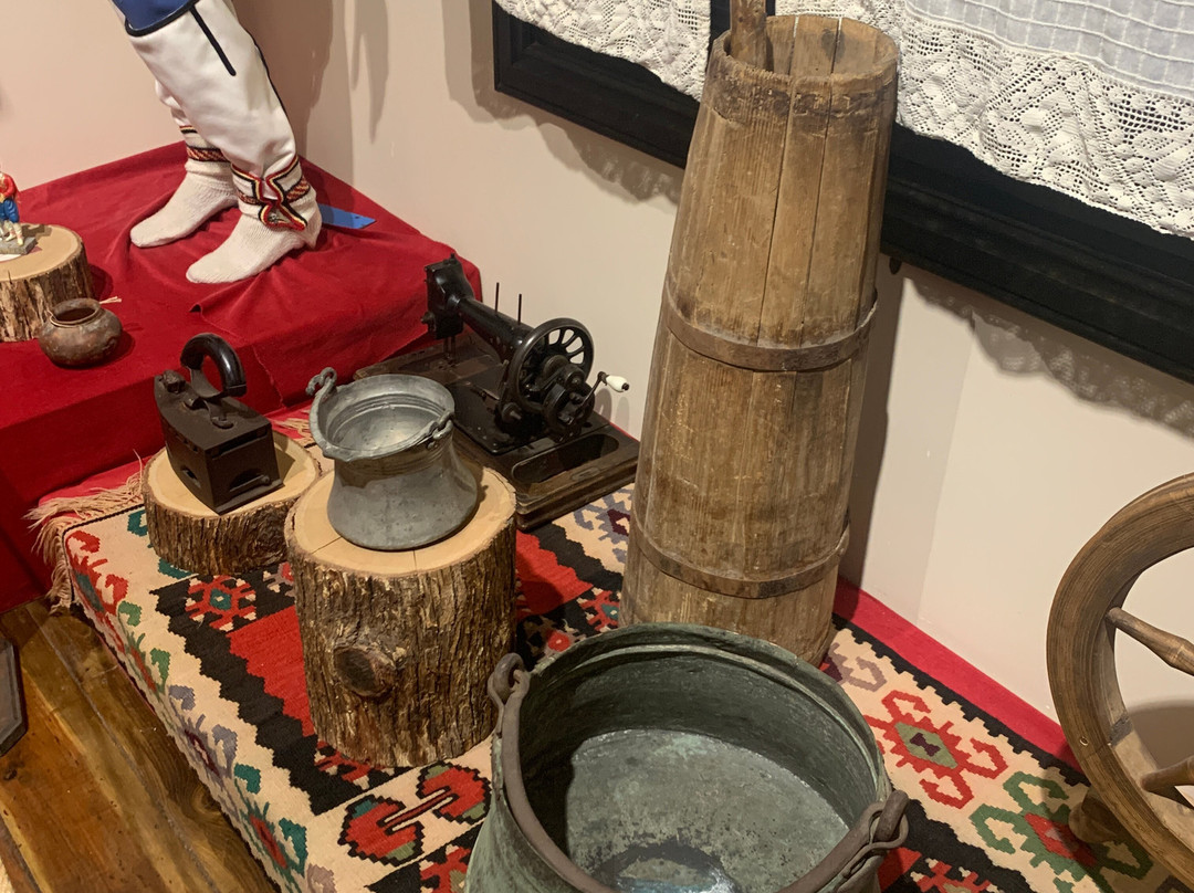 Ali Rıza Efendi Kültür Evi景点图片