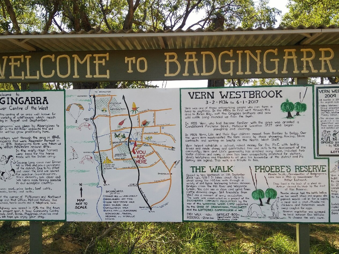 Badgingarra National Park景点图片