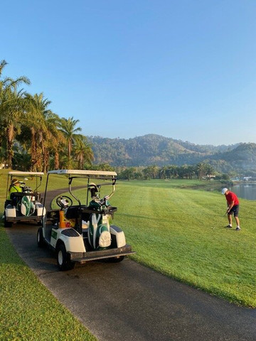 Phuket Golf Club Hire-普吉岛必去景点