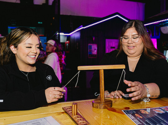 Chango's Axe Throwing-Pecos必去景点