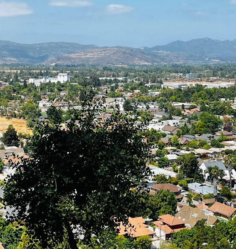 Cerro Condell-Curico必去景点