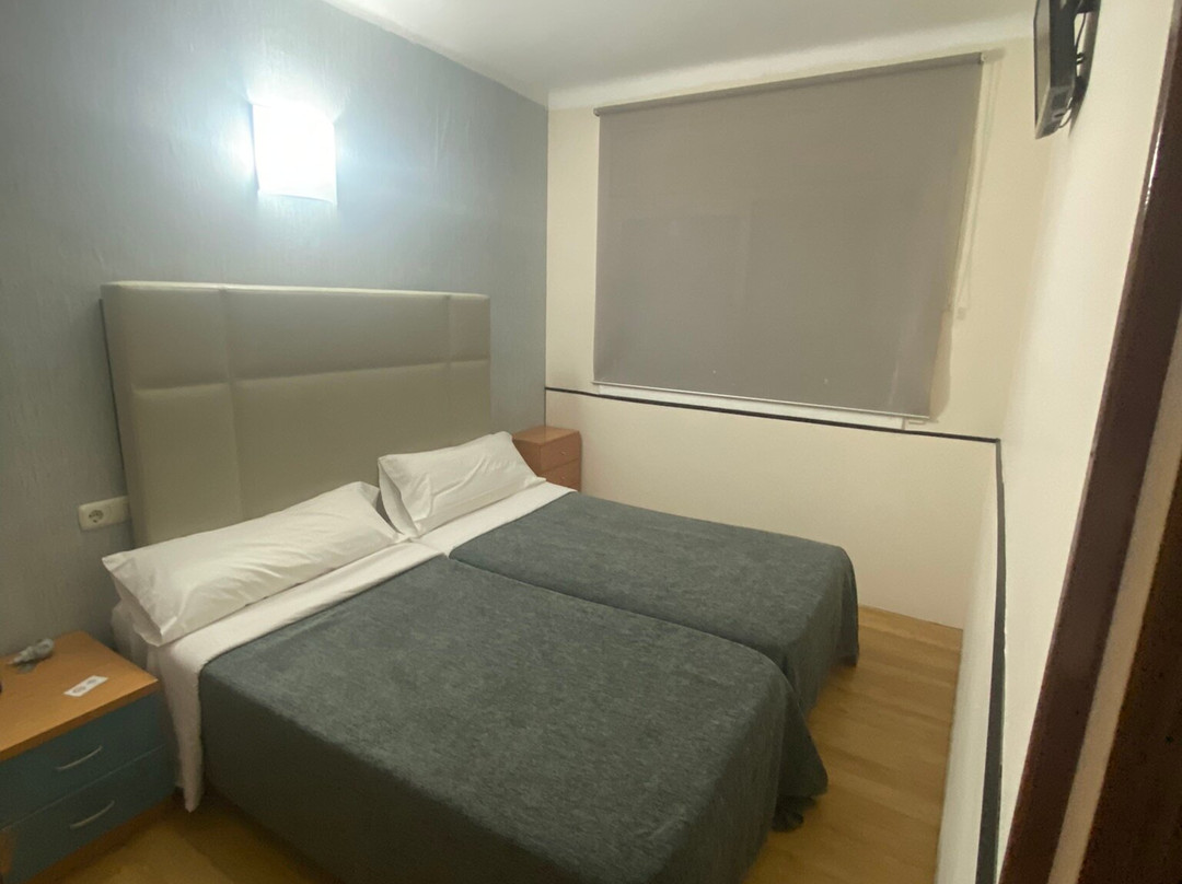 阿尔加巴酒店主图