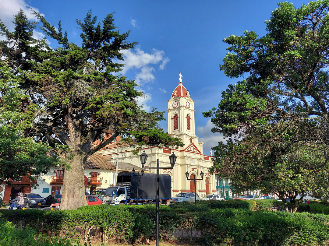 Parque Central Subachoque