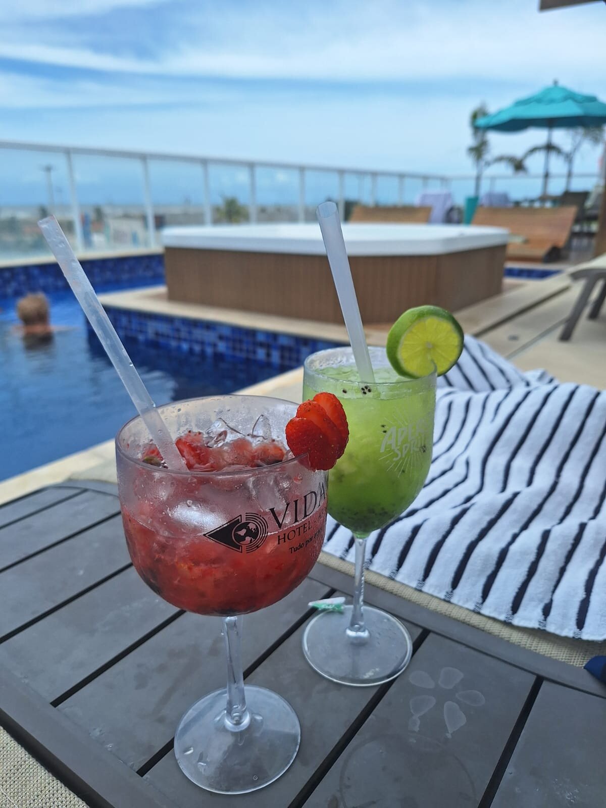 VIDAM Hotel Aracaju-浴室