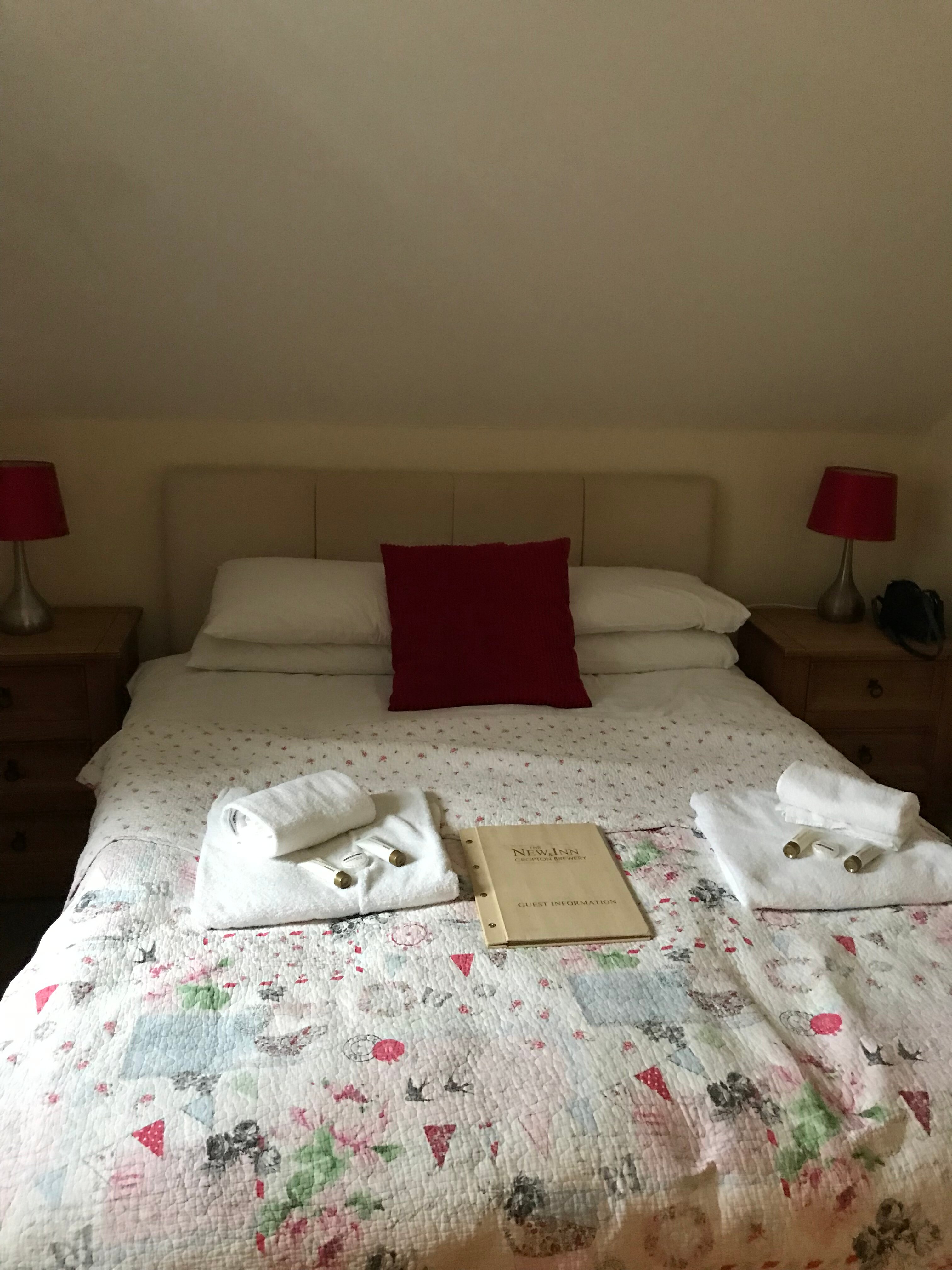The New Inn-客卧