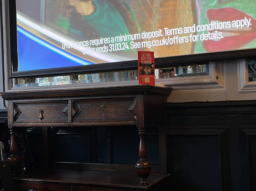 The George South Woodford-伦敦必去景点