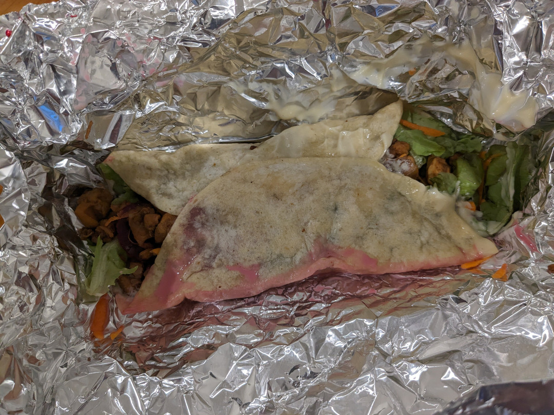 Aquila Love Takeaway