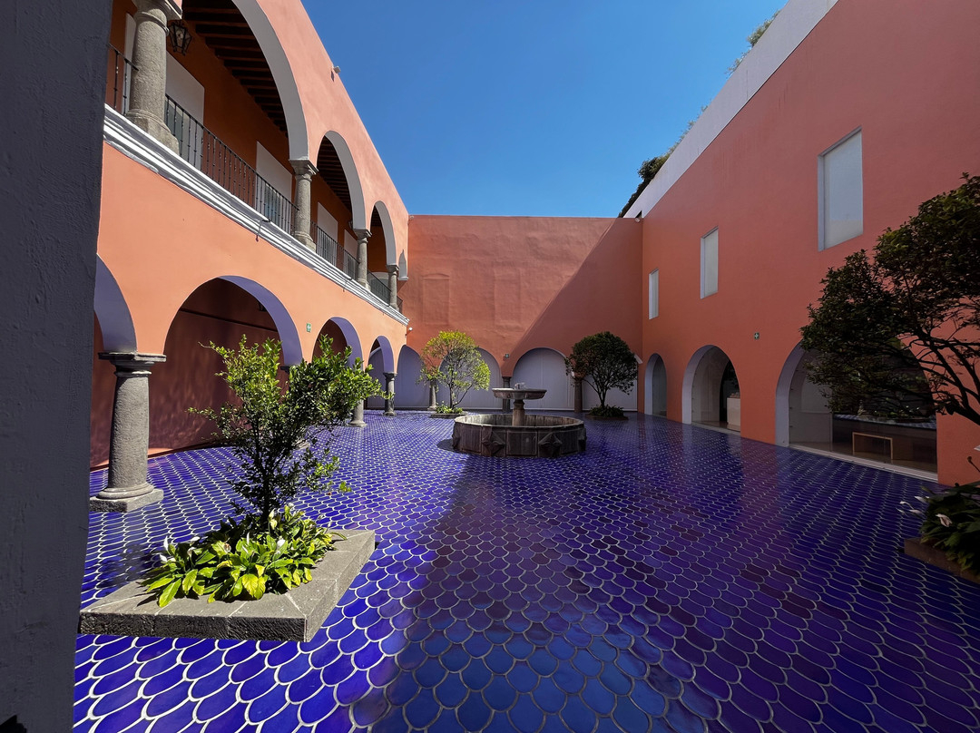 Museo Amparo-普埃布拉必去景点